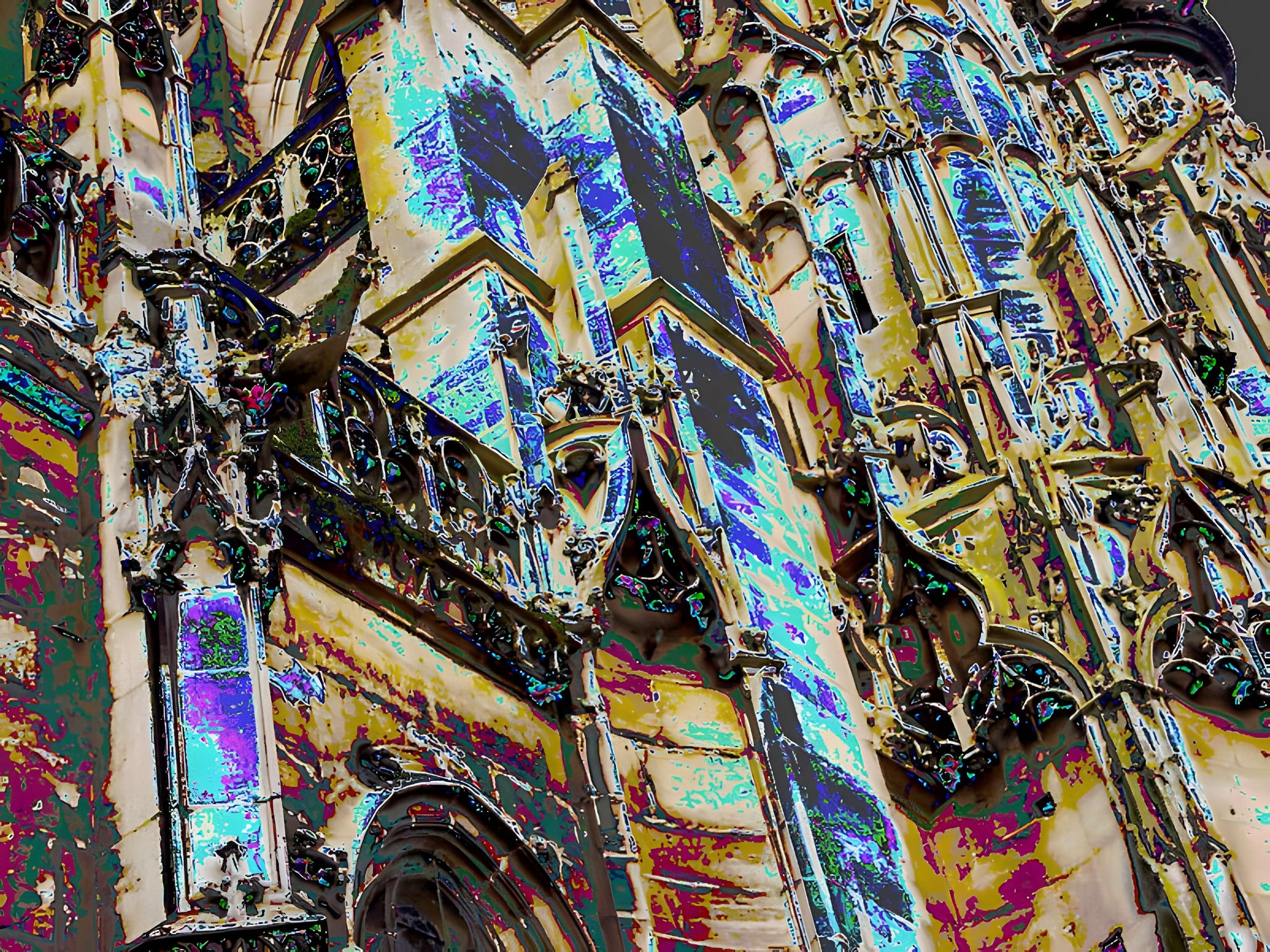 Cathédrale Notre-Dame de Senlis