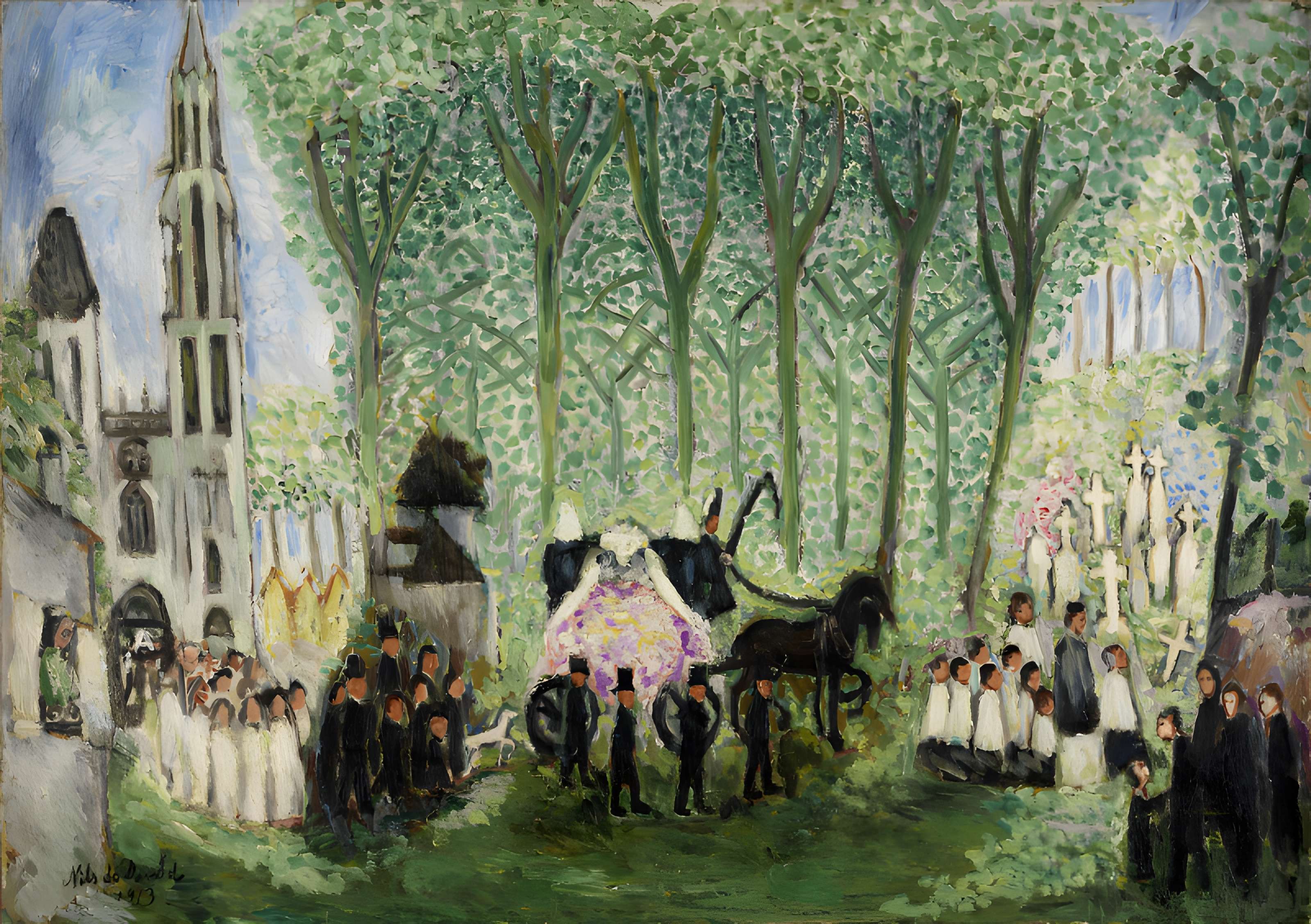 Cathédrale Notre-Dame de Senlis