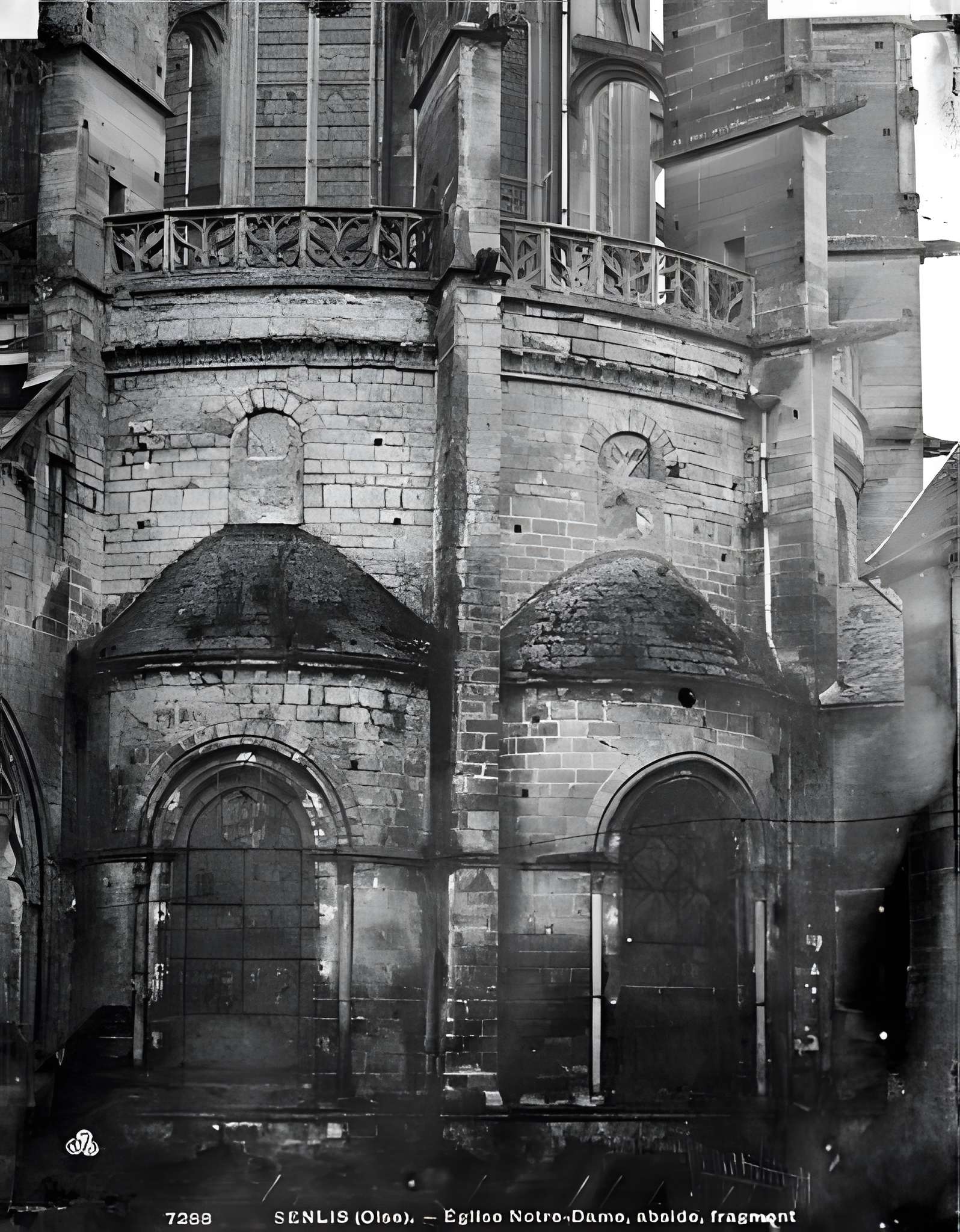 Cathédrale Notre-Dame de Senlis