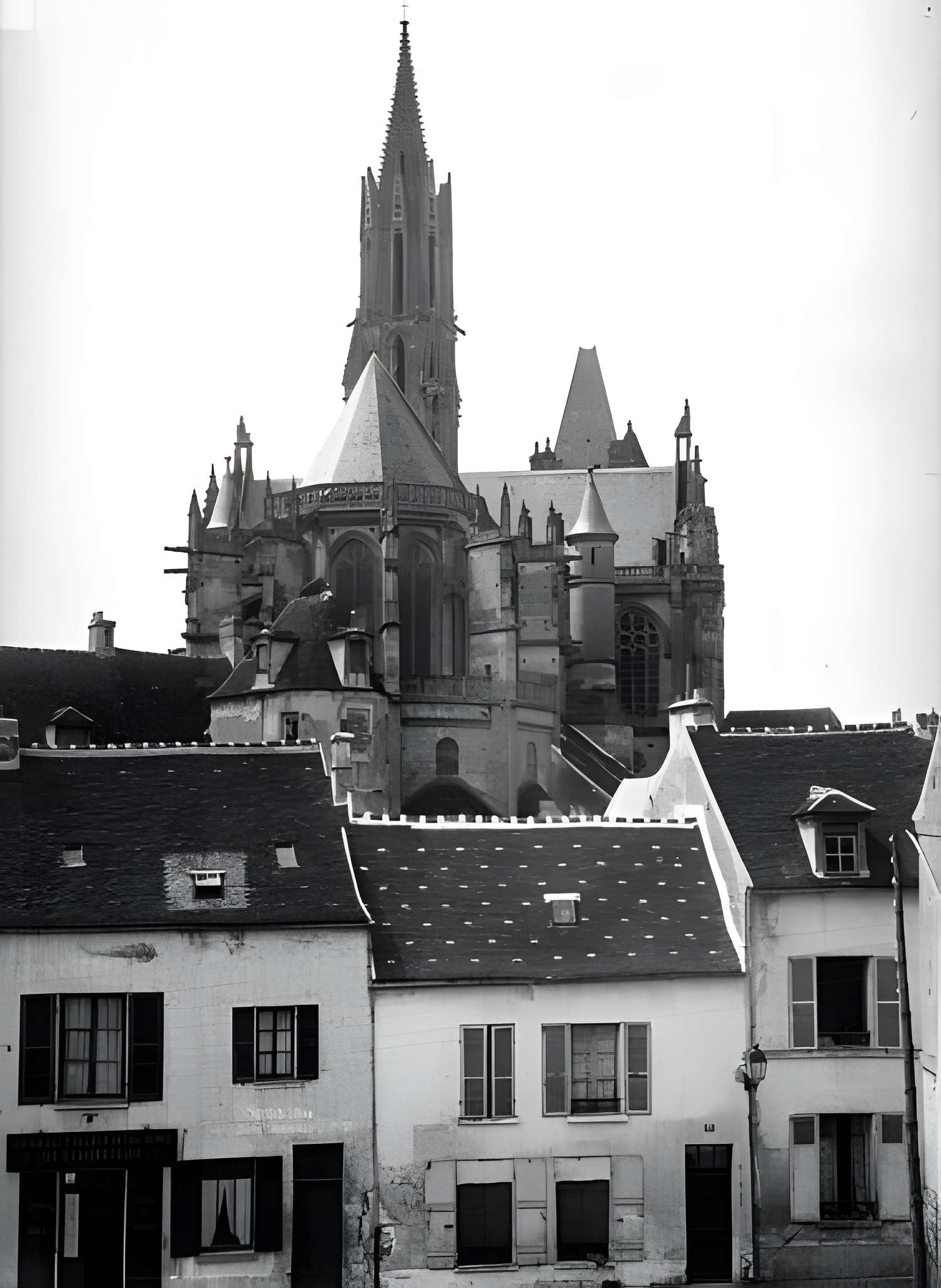 Cathédrale Notre-Dame de Senlis
