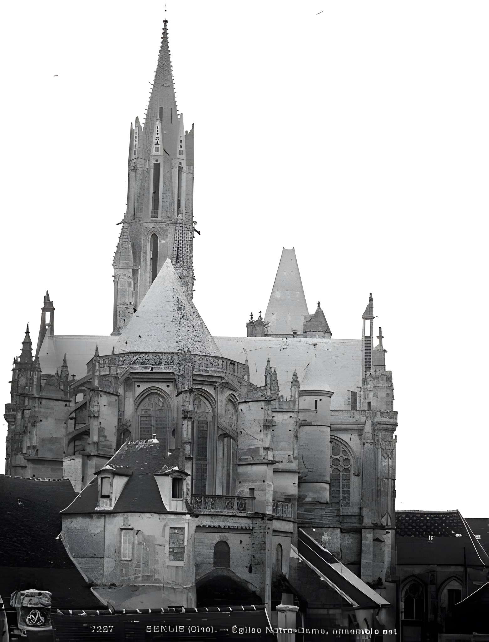 Cathédrale Notre-Dame de Senlis