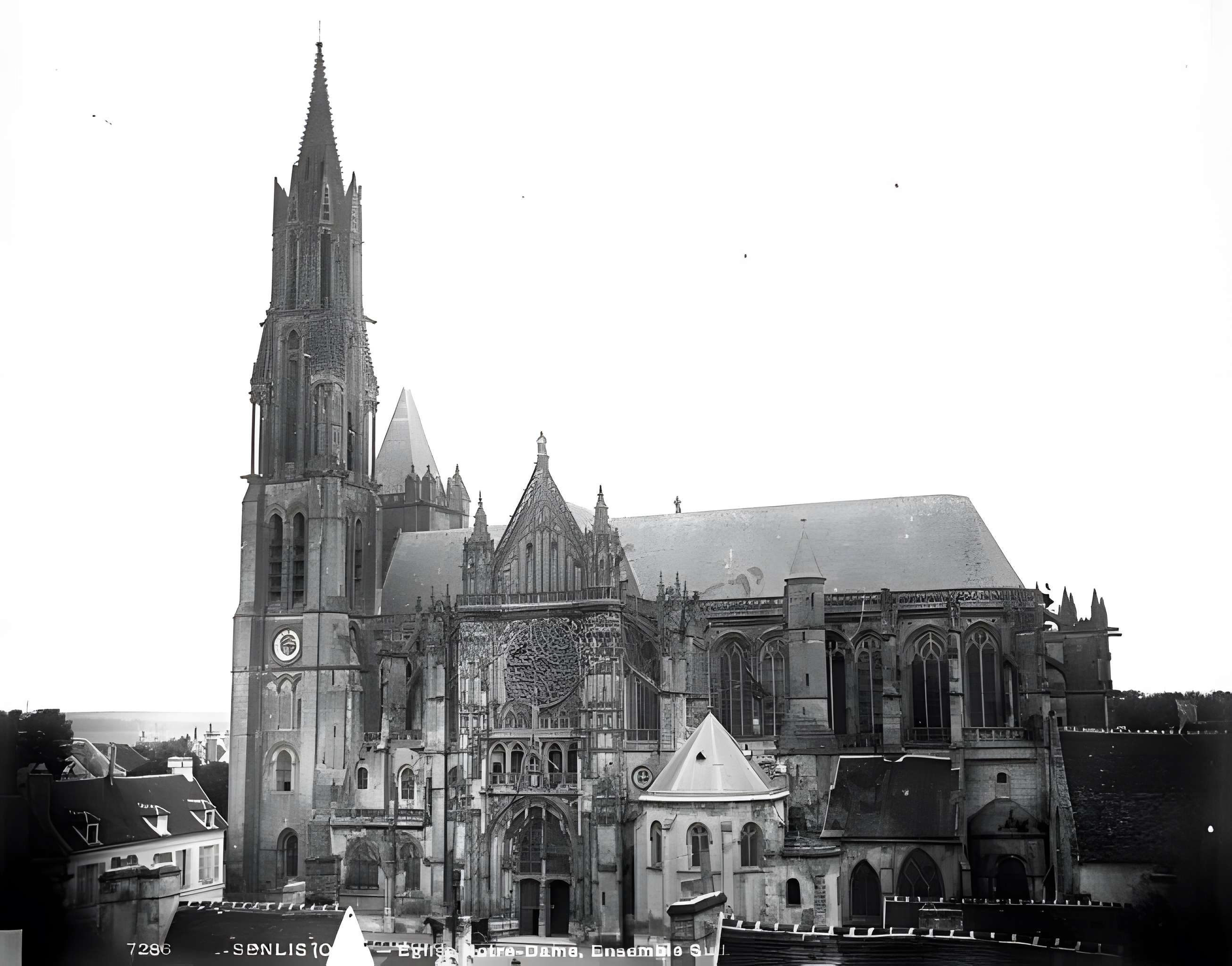 Cathédrale Notre-Dame de Senlis