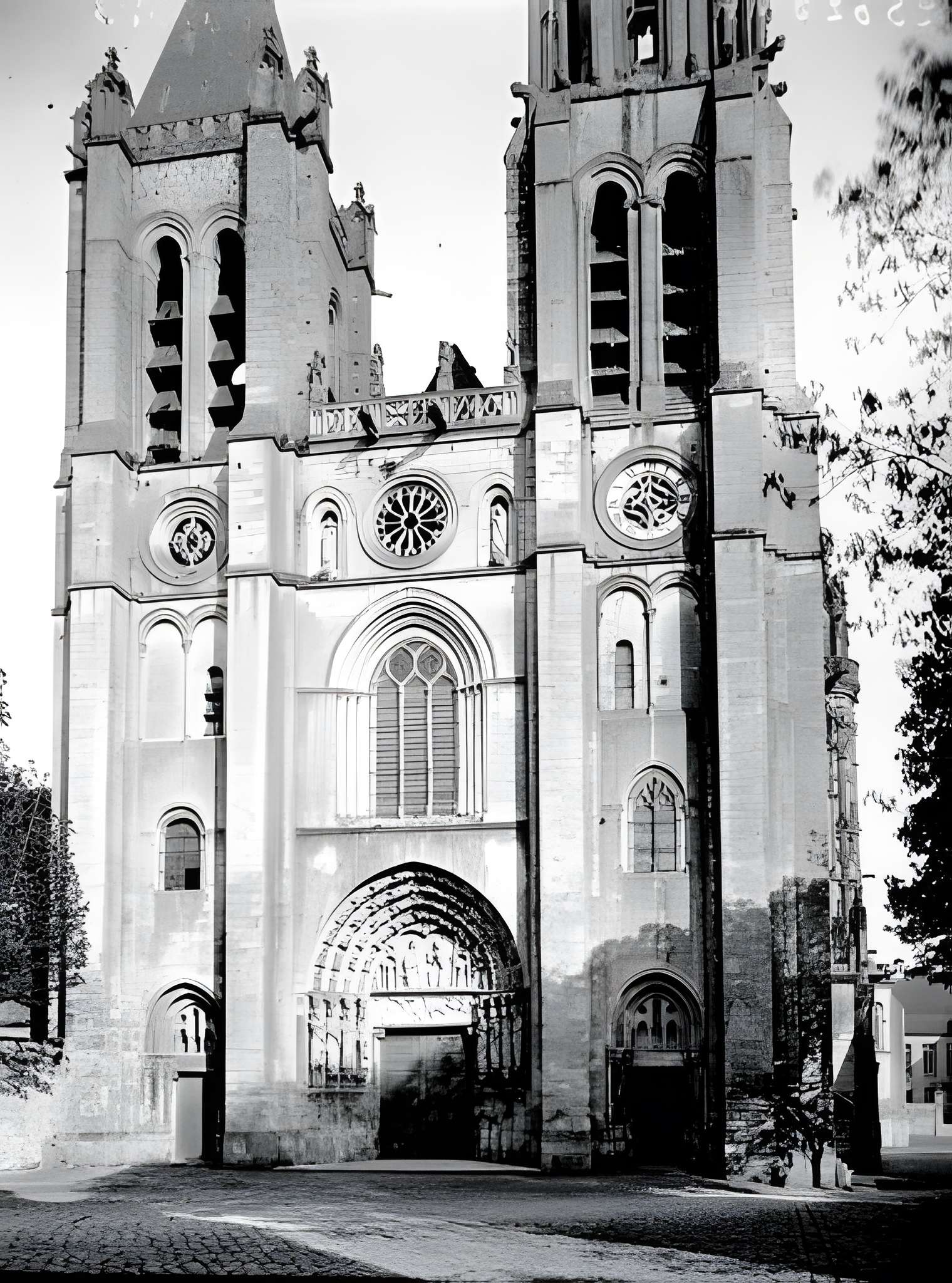 Cathédrale Notre-Dame de Senlis