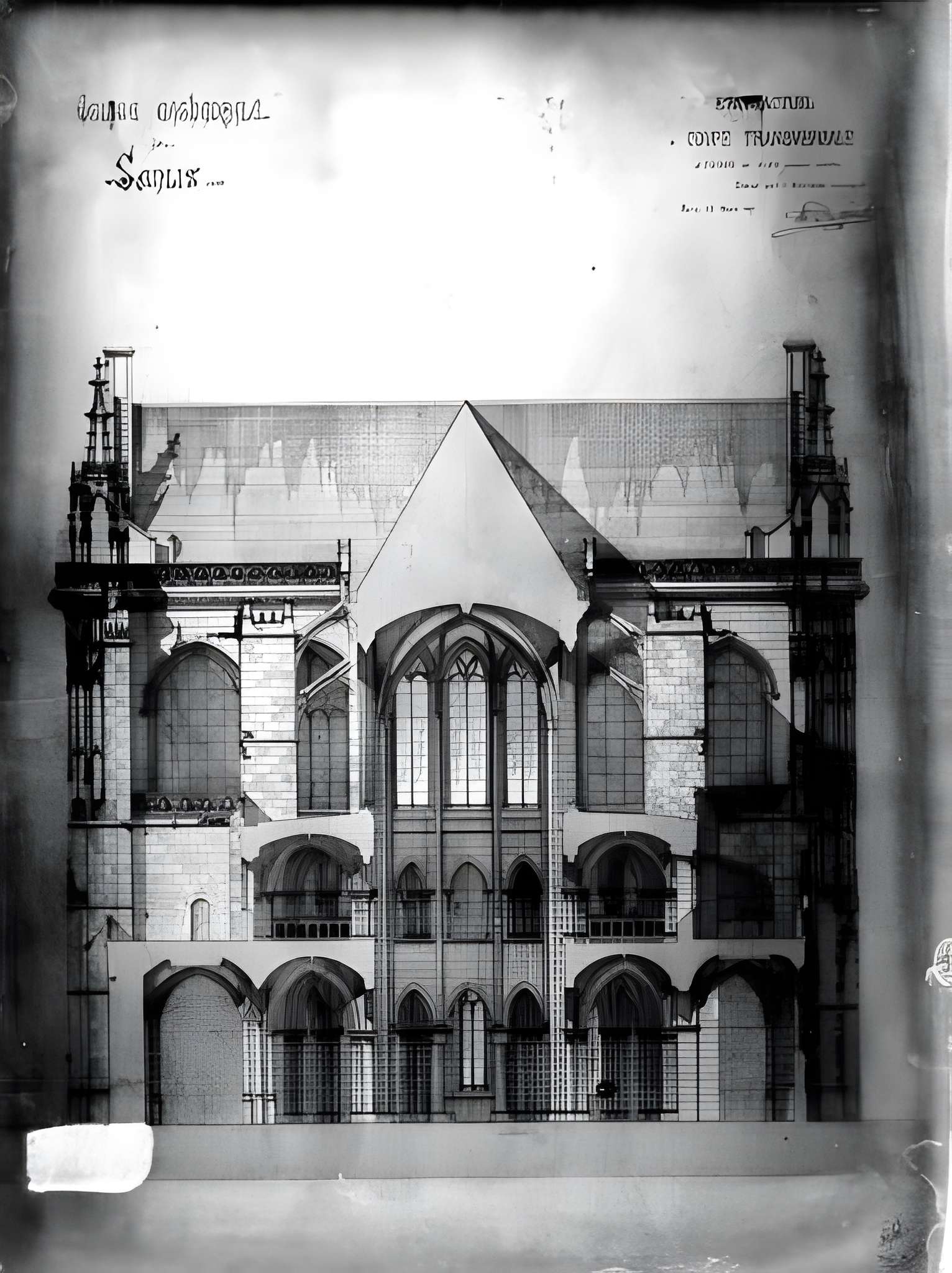 Cathédrale Notre-Dame de Senlis