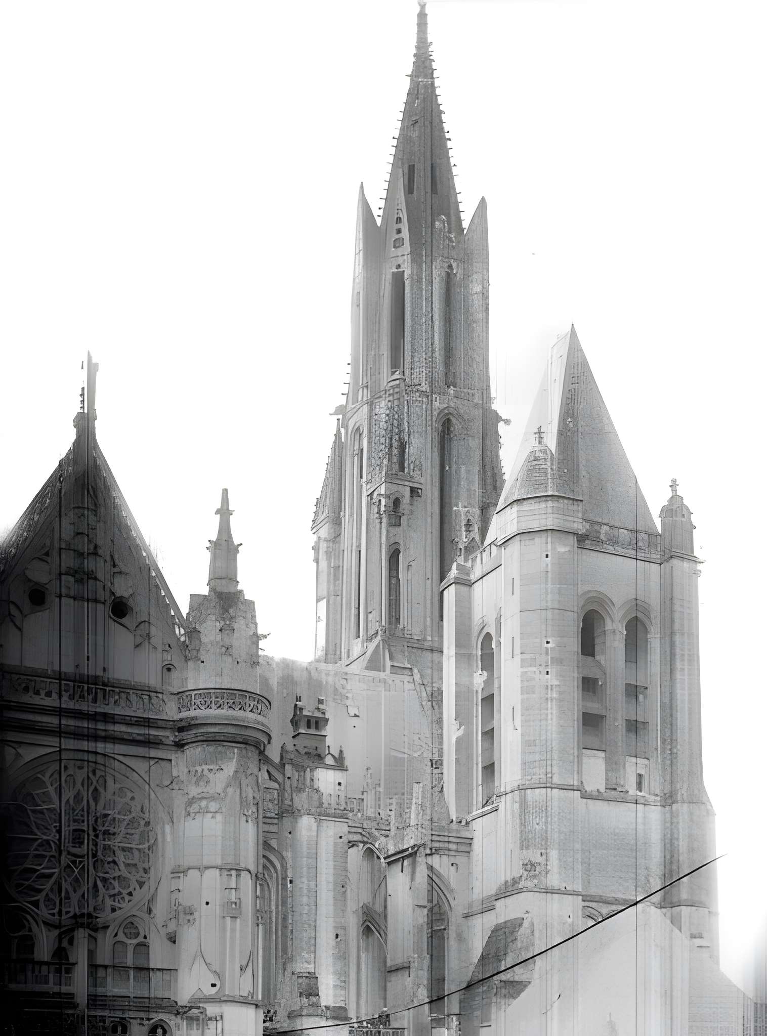 Cathédrale Notre-Dame de Senlis