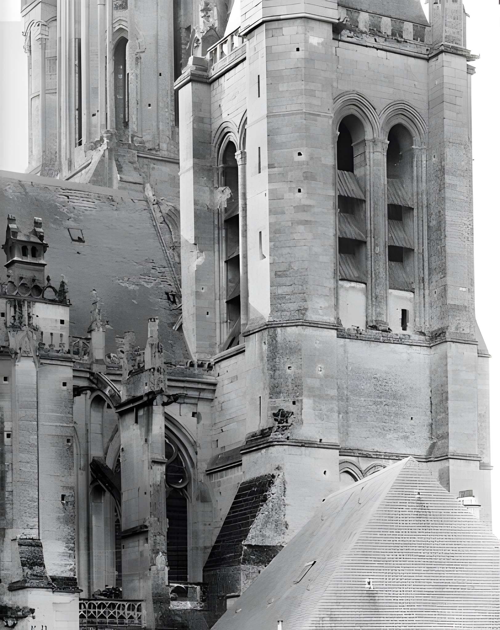 Cathédrale Notre-Dame de Senlis