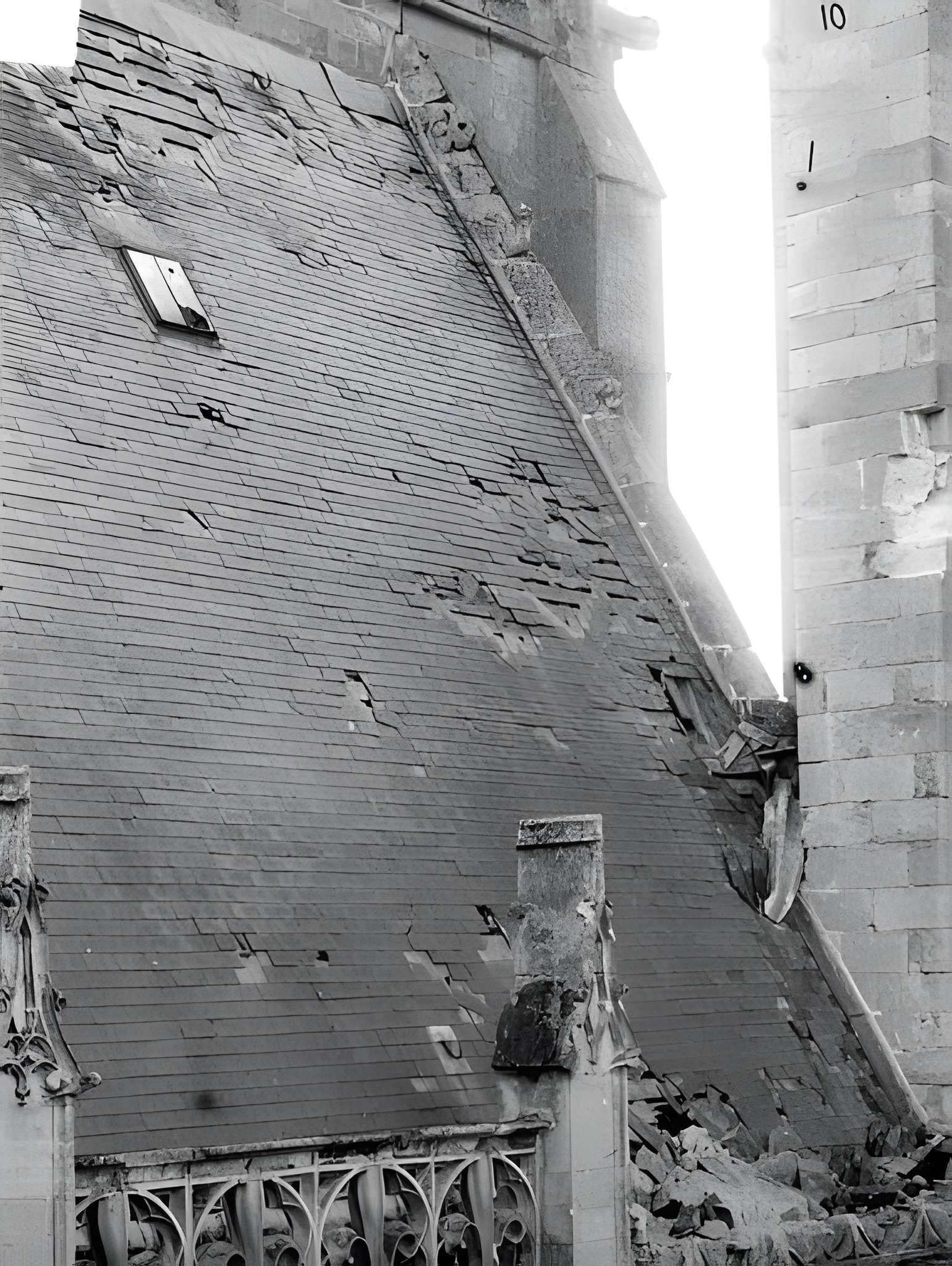 Cathédrale Notre-Dame de Senlis