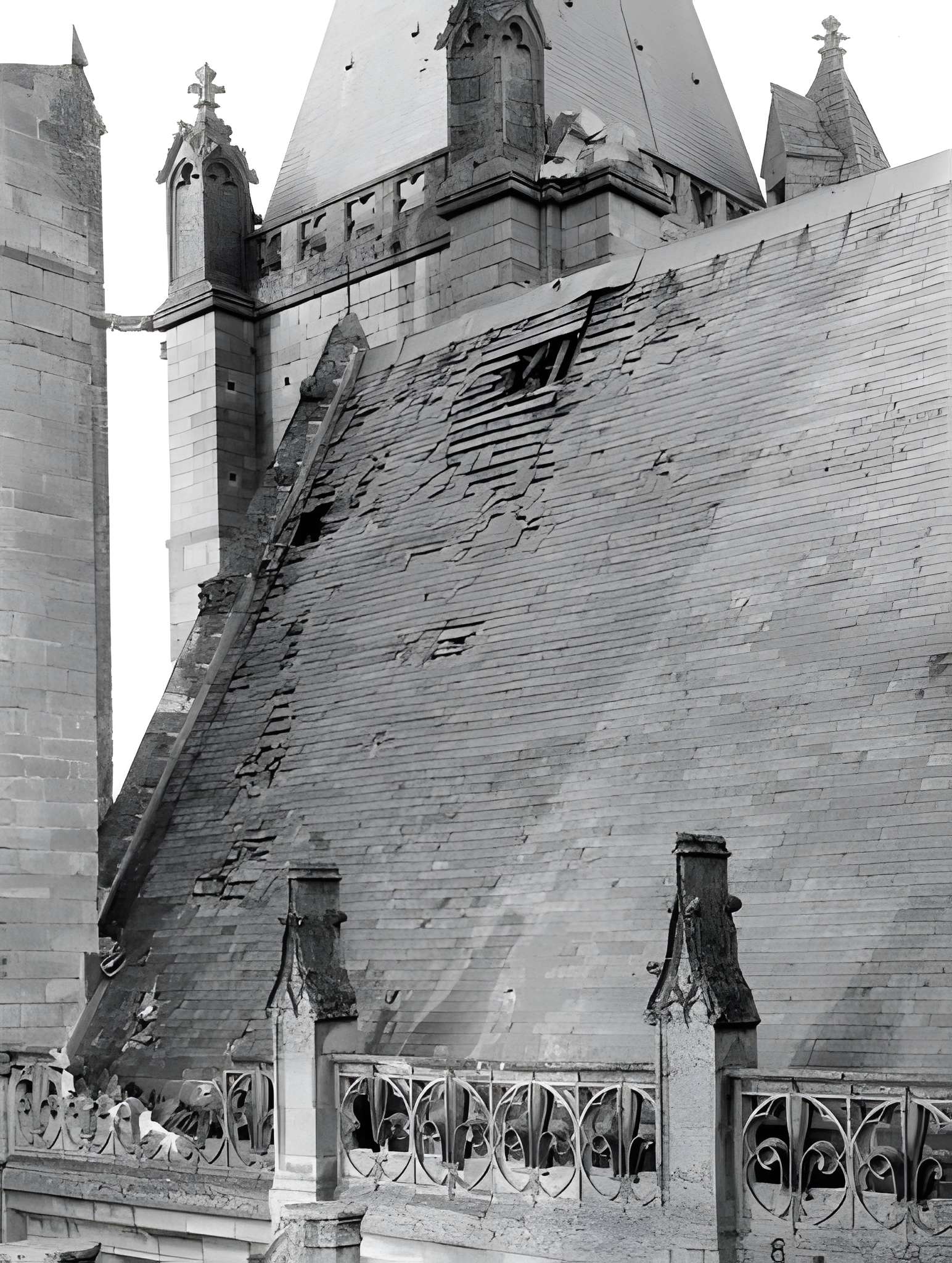 Cathédrale Notre-Dame de Senlis