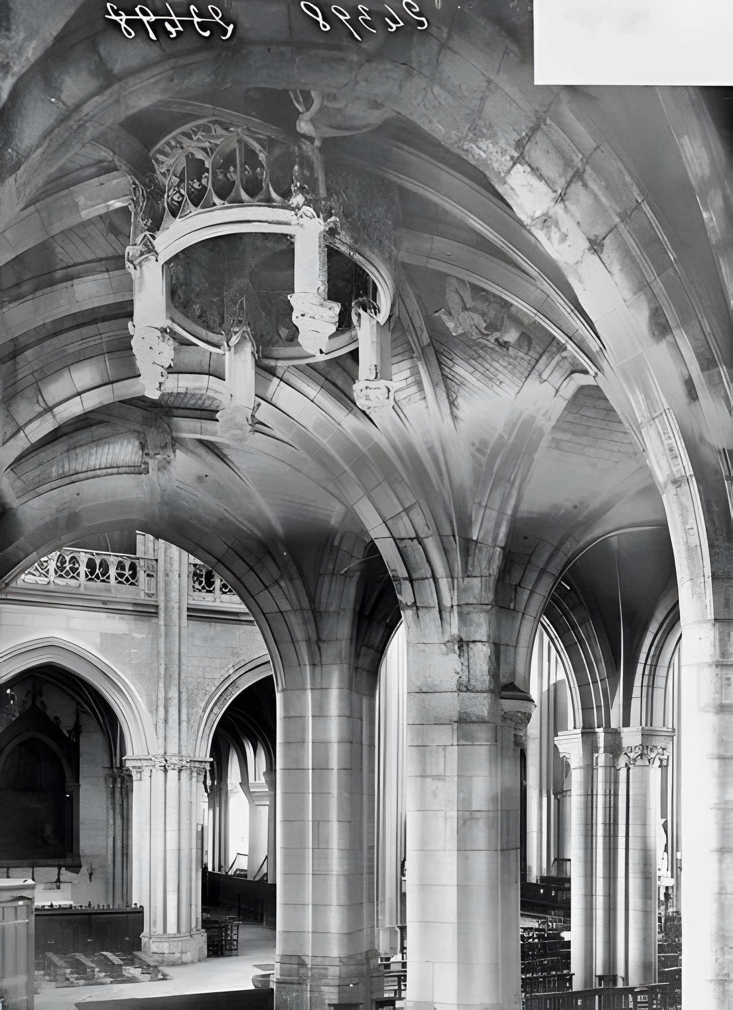 Cathédrale Notre-Dame de Senlis