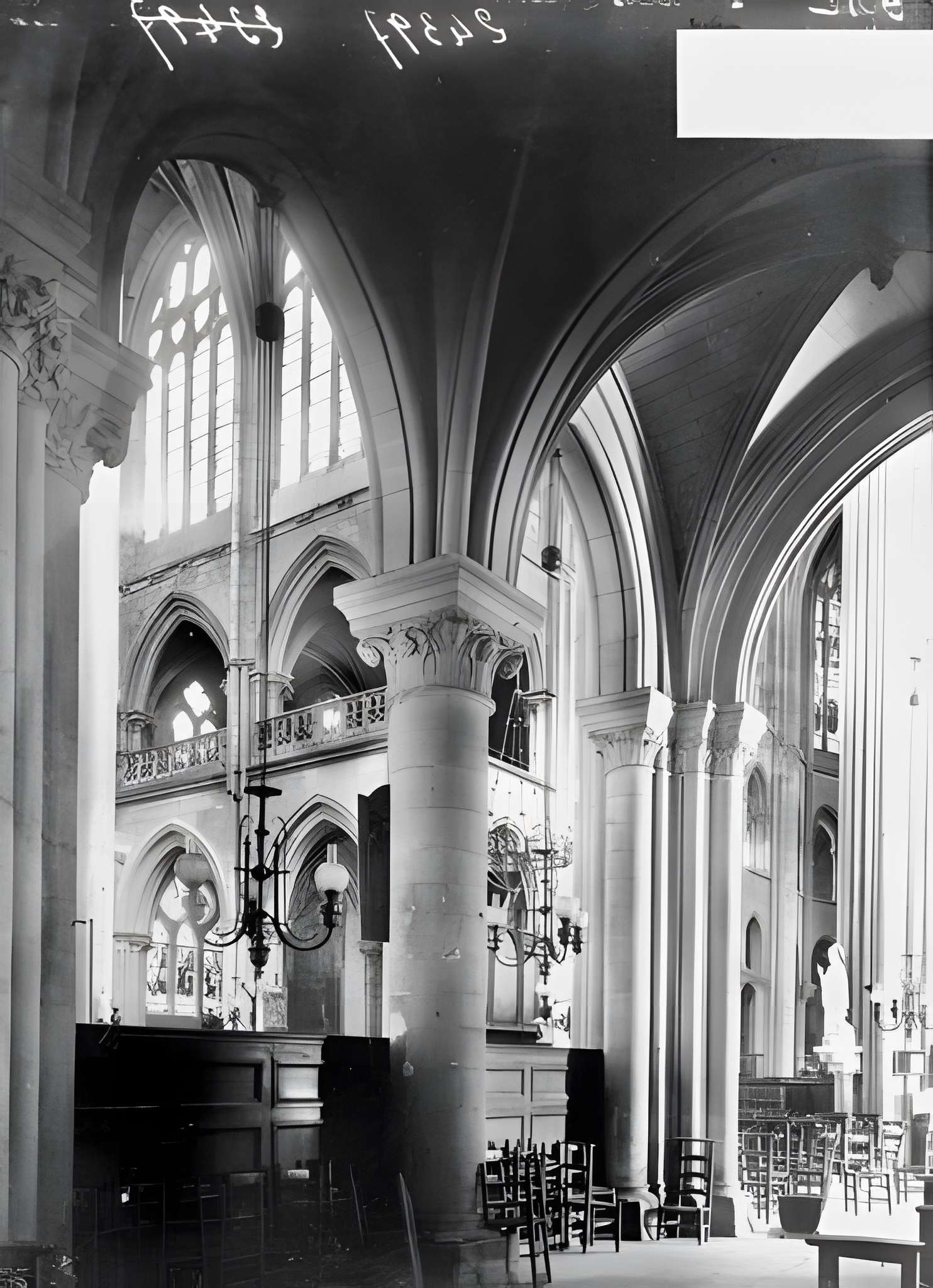 Cathédrale Notre-Dame de Senlis