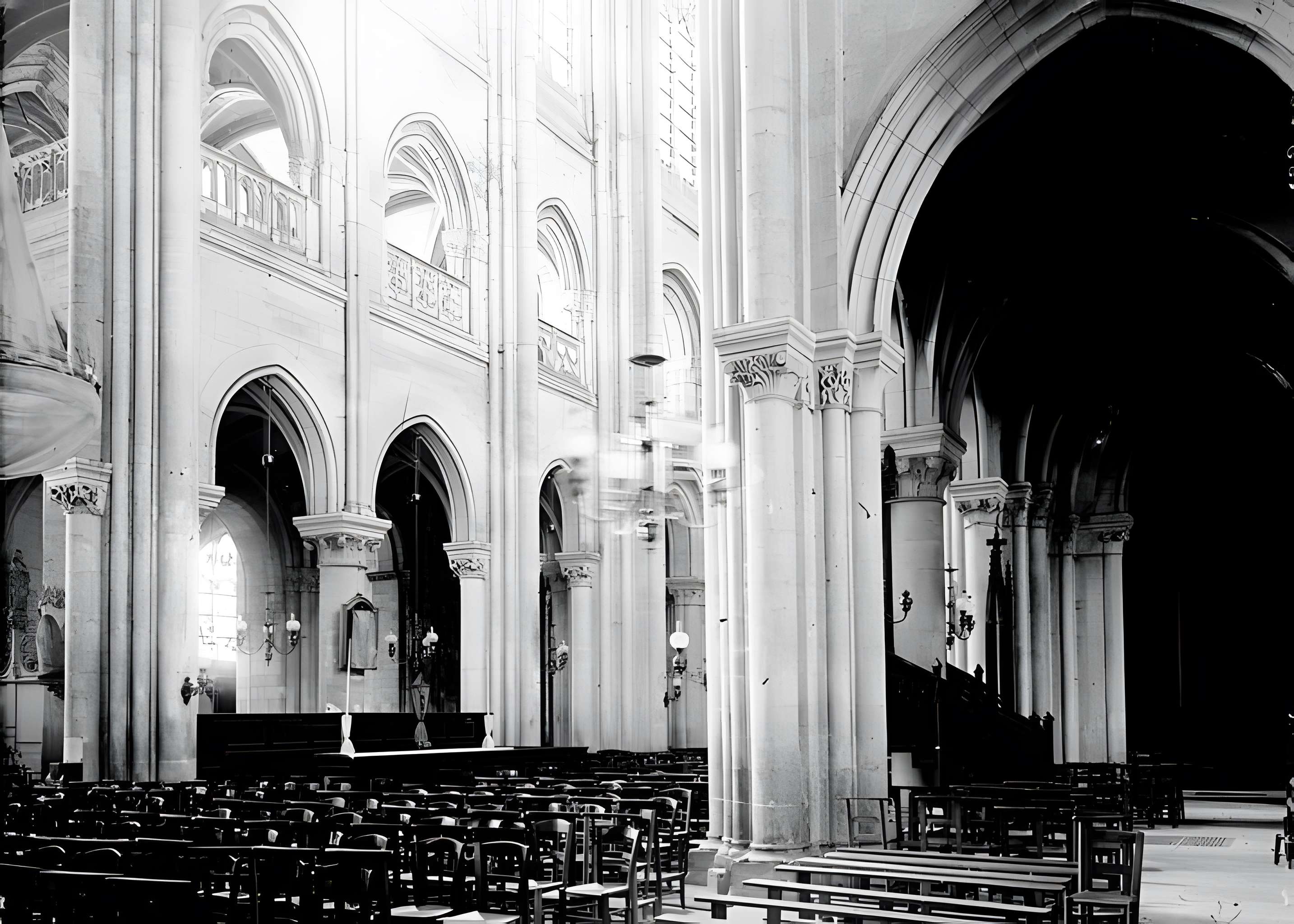 Cathédrale Notre-Dame de Senlis