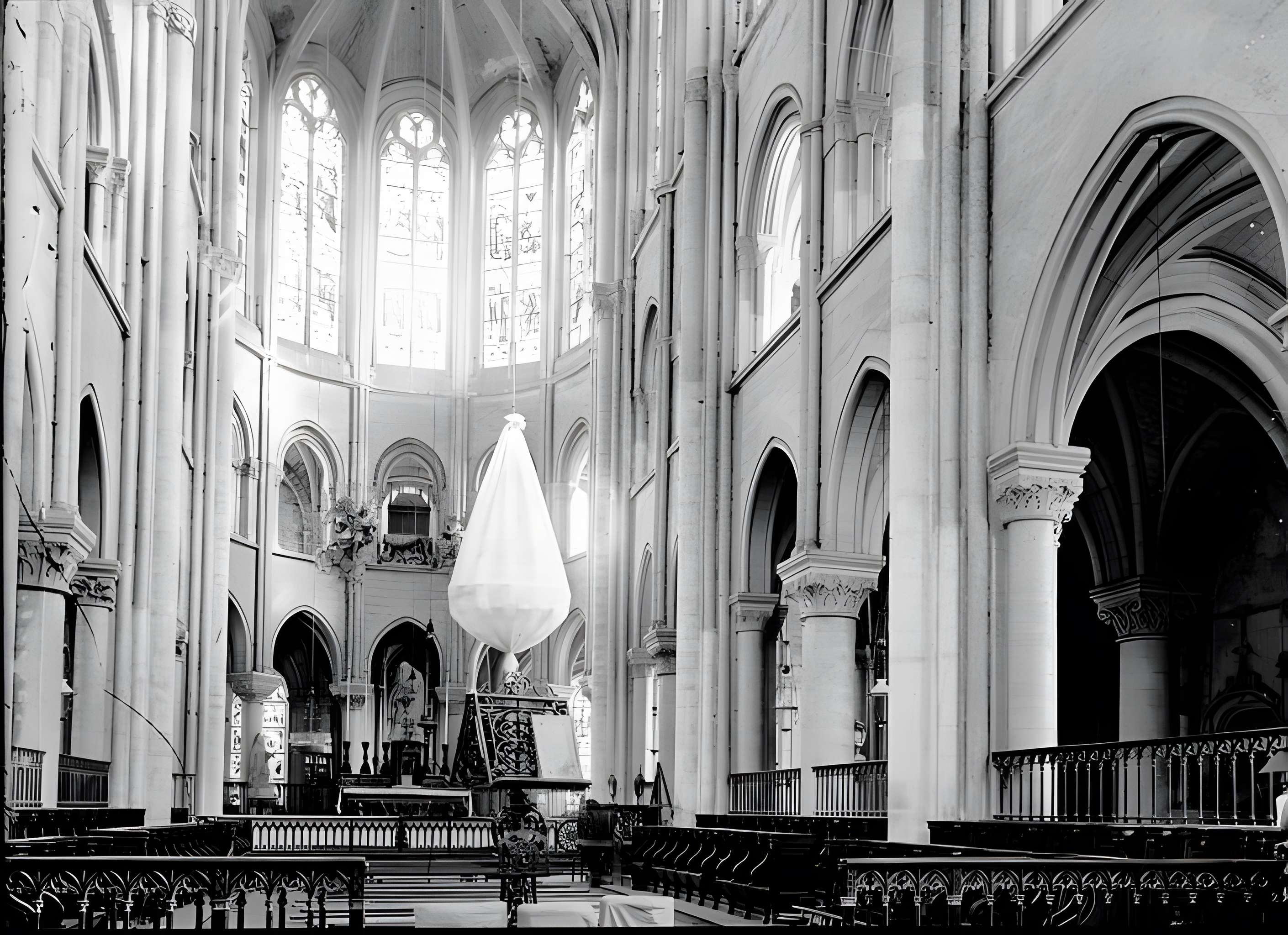 Cathédrale Notre-Dame de Senlis