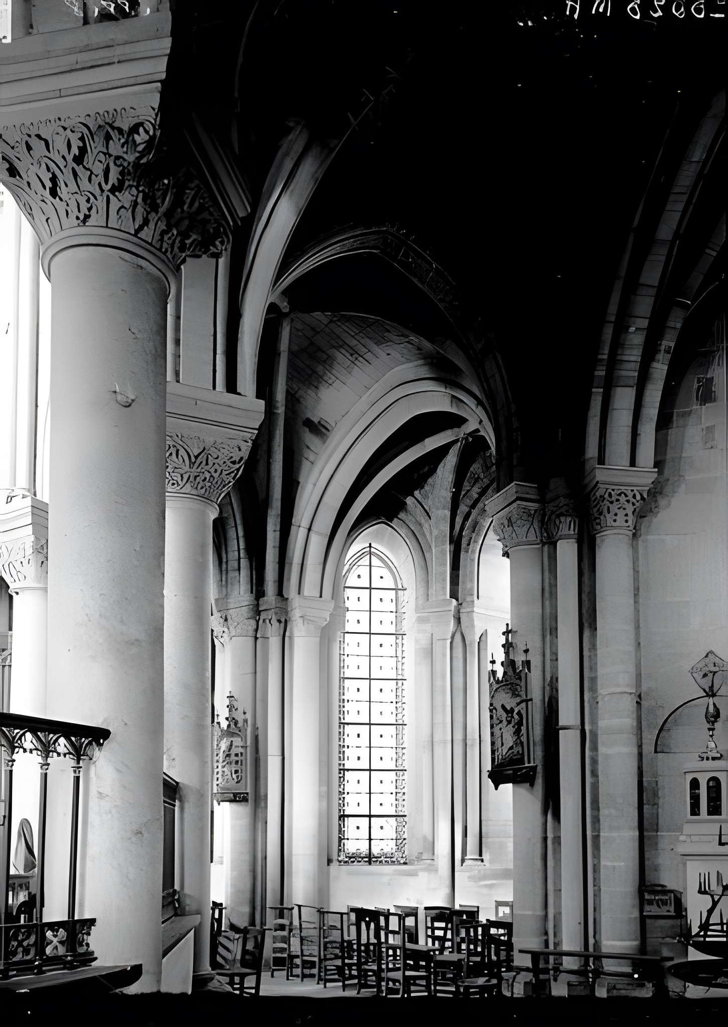 Cathédrale Notre-Dame de Senlis