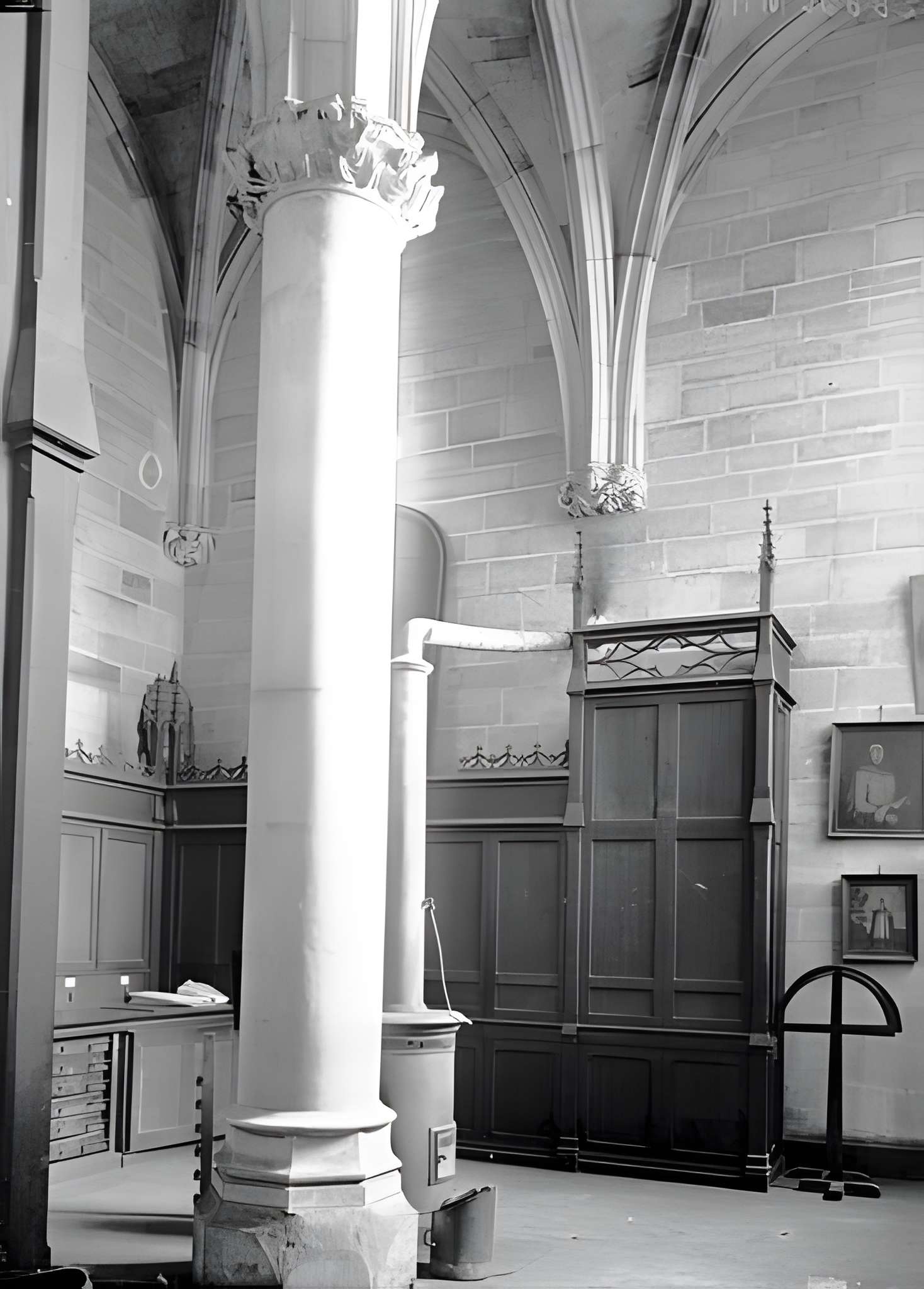 Cathédrale Notre-Dame de Senlis