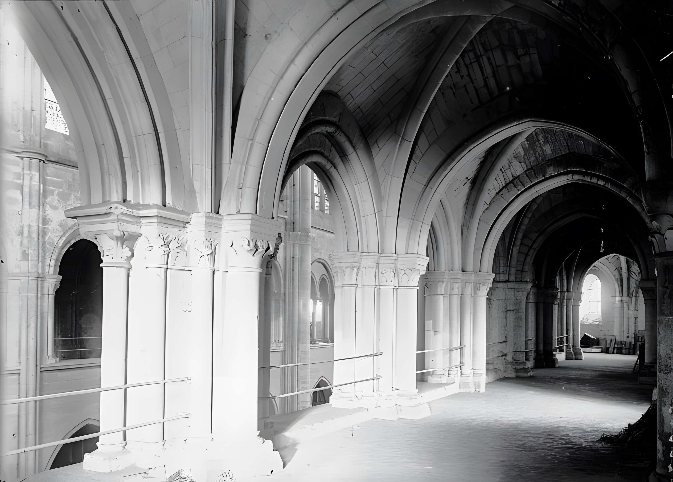 Cathédrale Notre-Dame de Senlis