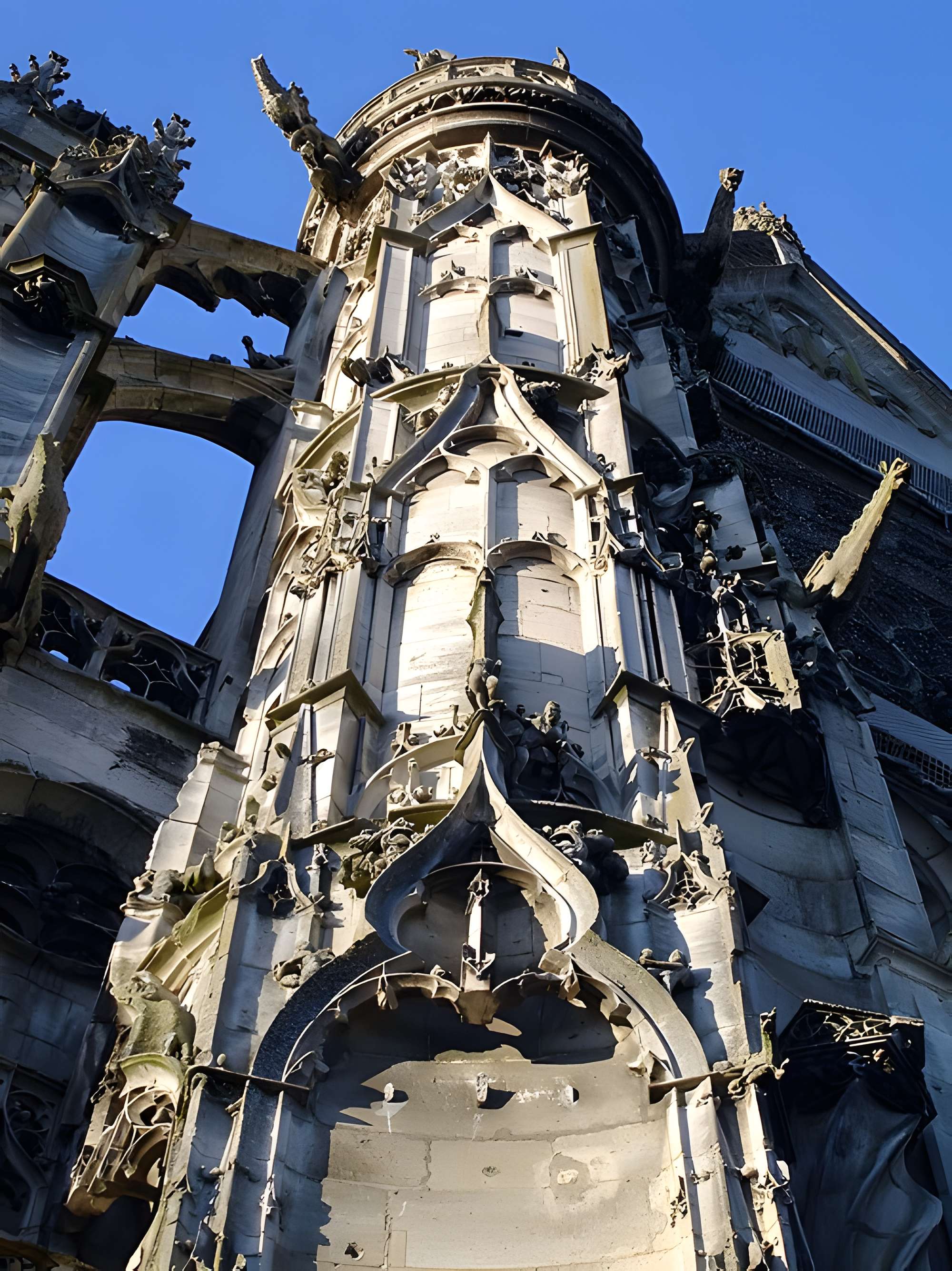 Cathédrale Notre-Dame de Senlis