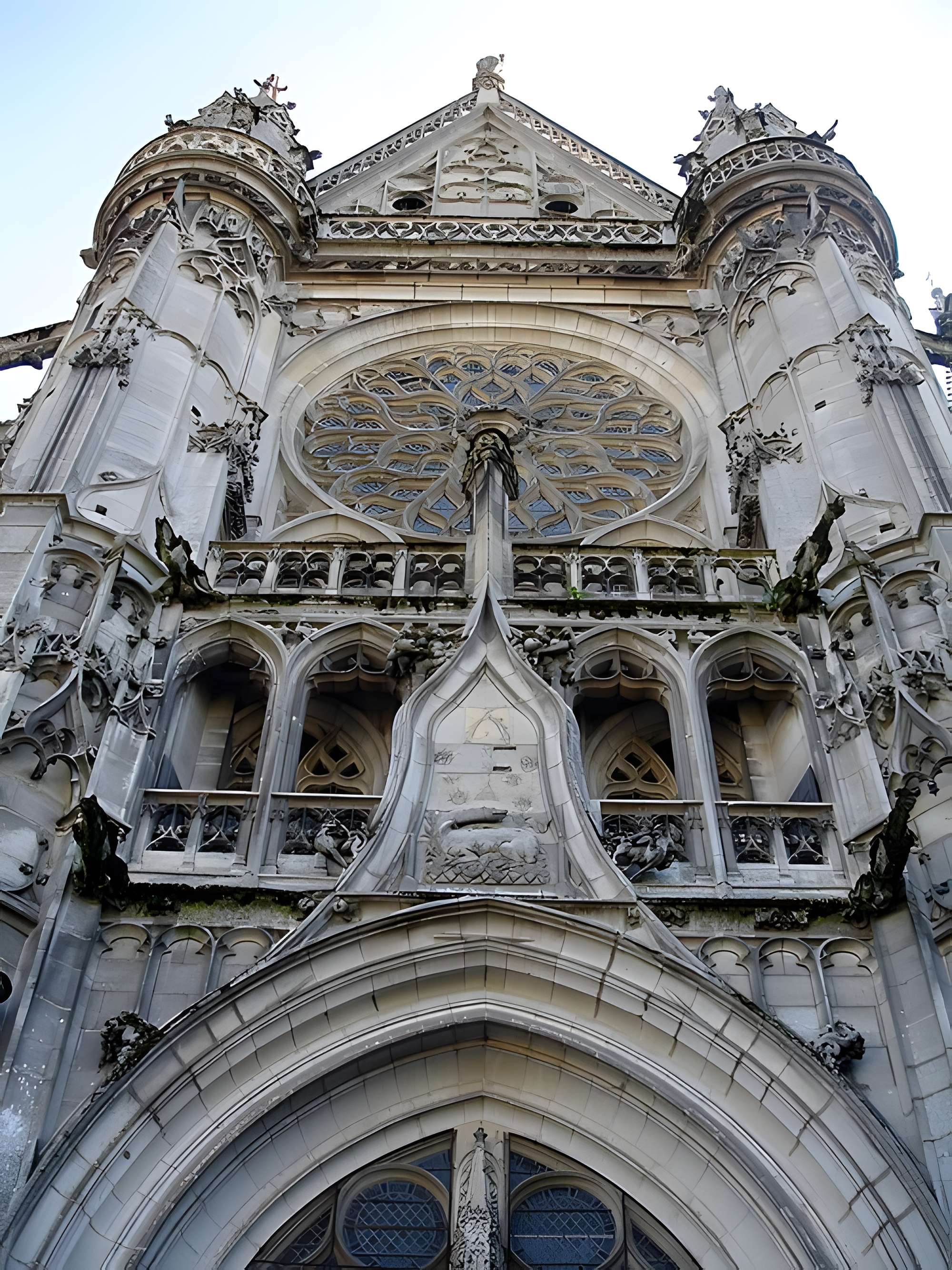 Cathédrale Notre-Dame de Senlis