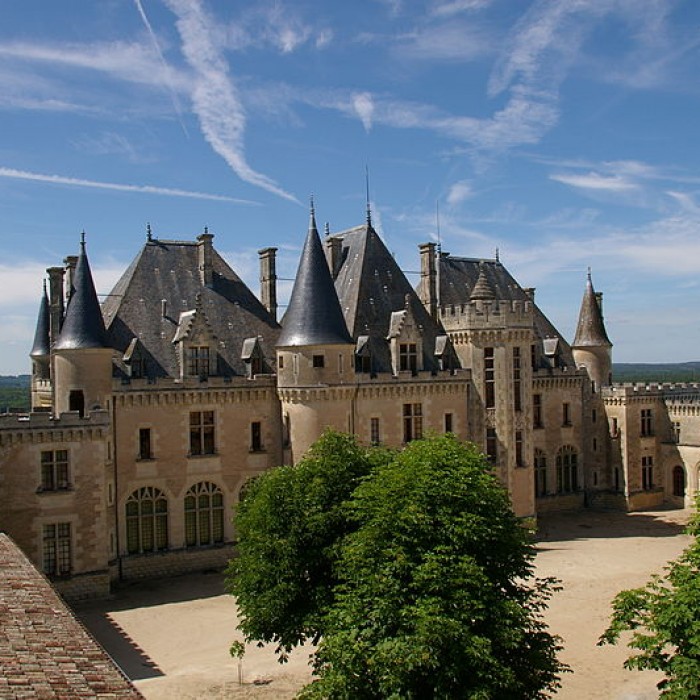 Photo de Château de Montaigne en Dordogne