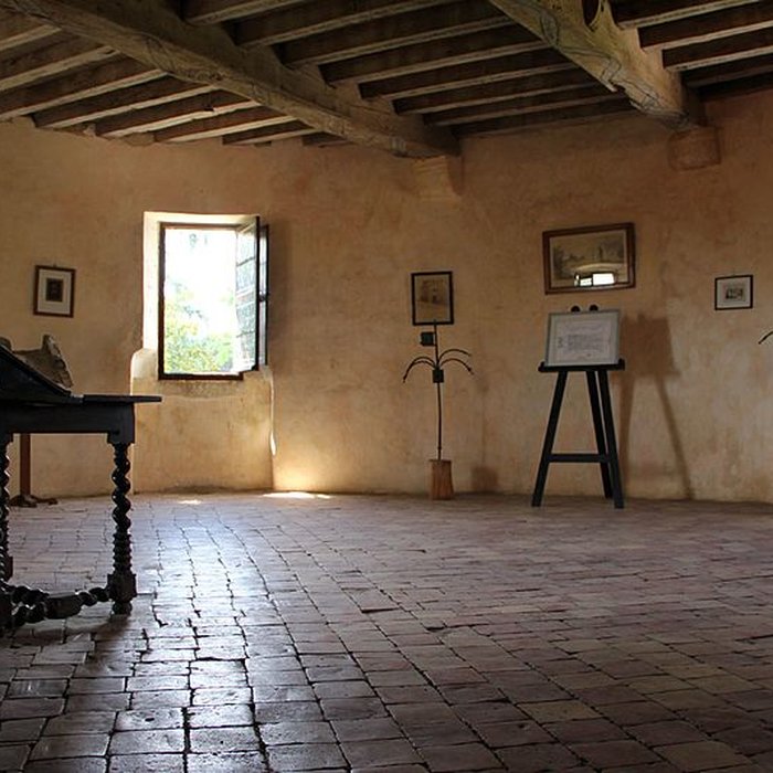 Photo de Château de Montaigne en Dordogne