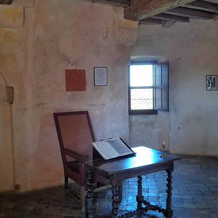 Photo de Château de Montaigne en Dordogne