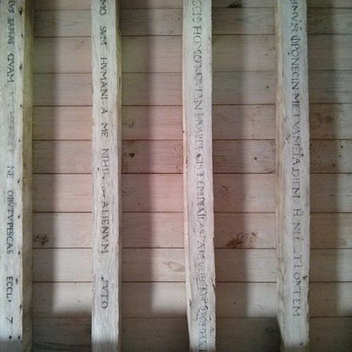 Photo de Château de Montaigne en Dordogne