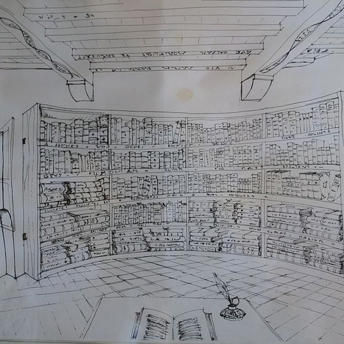 Photo de Château de Montaigne en Dordogne