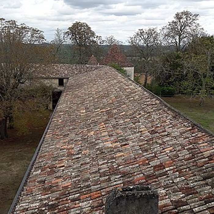 Photo de Château de Montaigne en Dordogne
