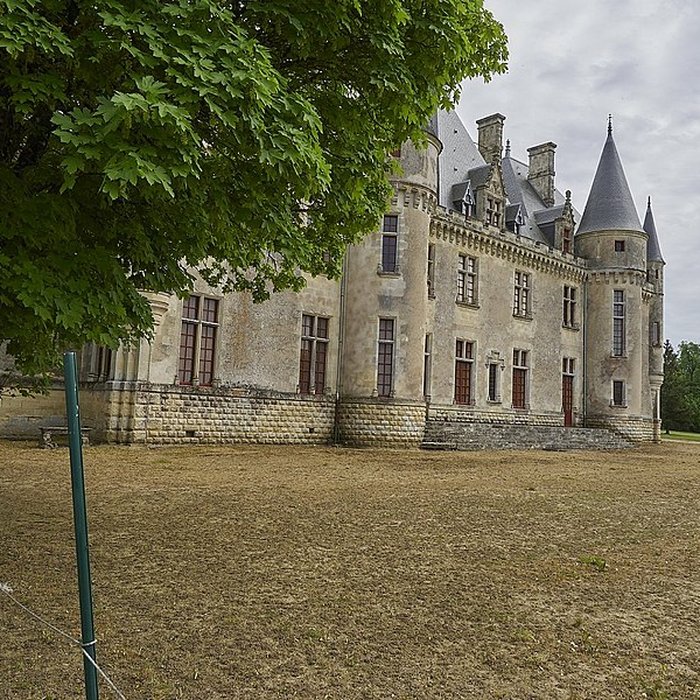 Photo de Château de Montaigne en Dordogne