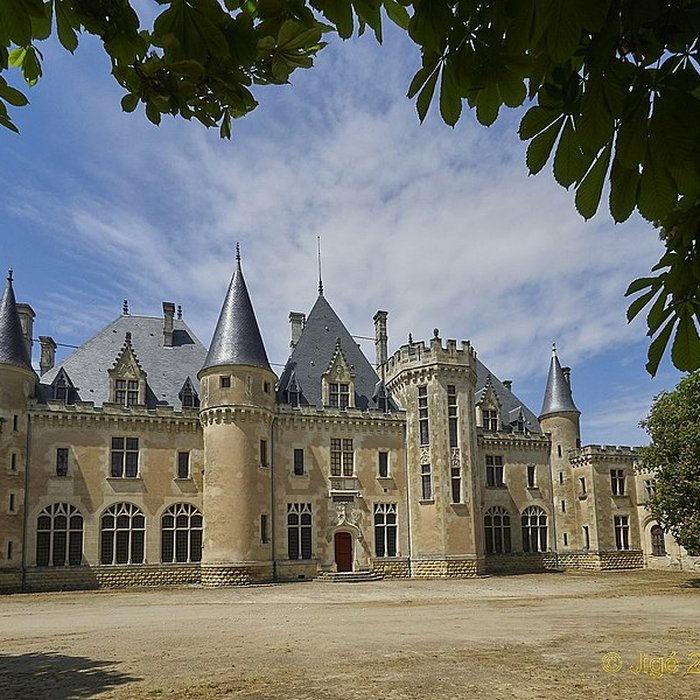 Photo de Château de Montaigne en Dordogne