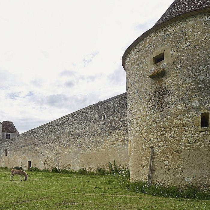 Photo de Château de Montaigne en Dordogne