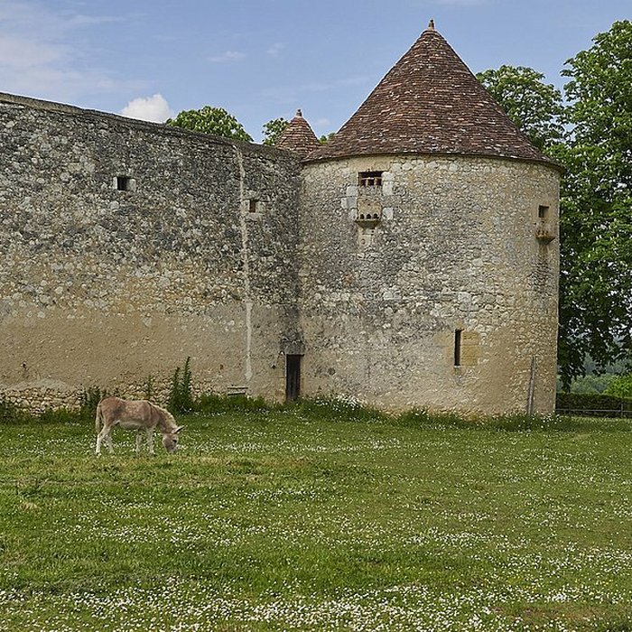 Photo de Château de Montaigne en Dordogne