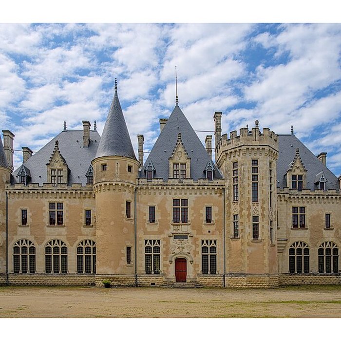 Photo de Château de Montaigne en Dordogne