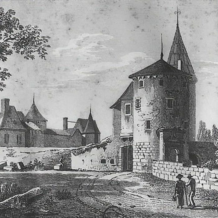 Photo de Château de Montaigne en Dordogne