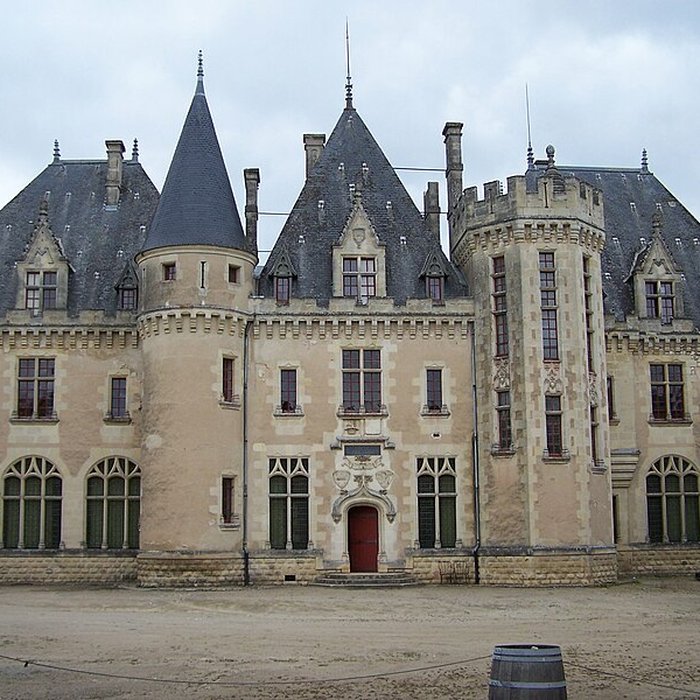 Photo de Château de Montaigne en Dordogne