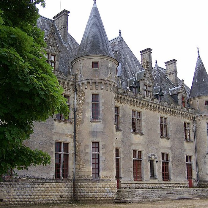 Photo de Château de Montaigne en Dordogne