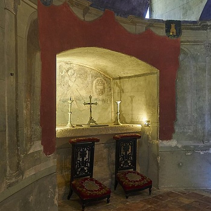 Photo de Château de Montaigne en Dordogne