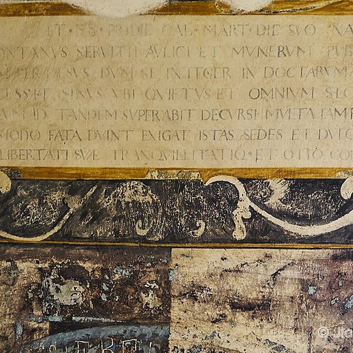 Photo de Château de Montaigne en Dordogne