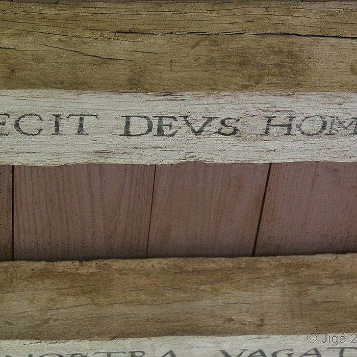 Photo de Château de Montaigne en Dordogne