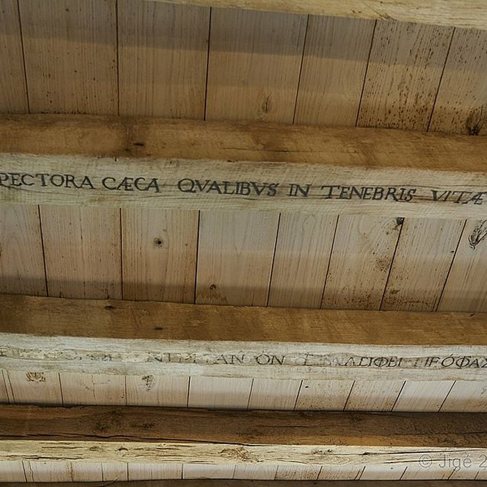 Photo de Château de Montaigne en Dordogne