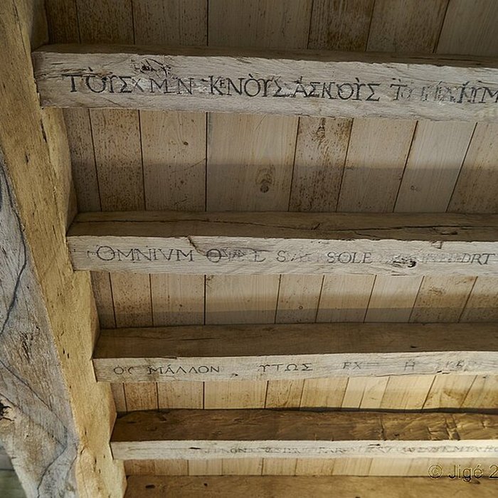 Photo de Château de Montaigne en Dordogne