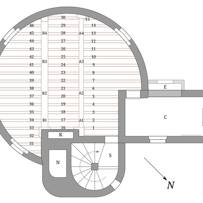 Photo de Château de Montaigne en Dordogne