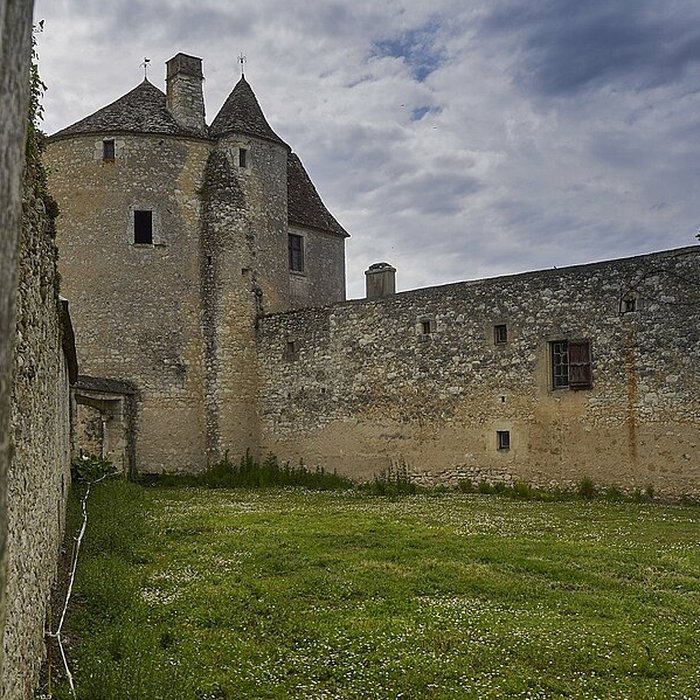 Photo de Château de Montaigne en Dordogne