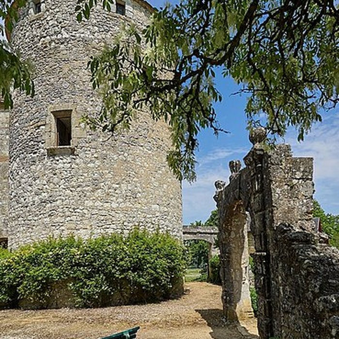 Photo de Château de Montaigne en Dordogne