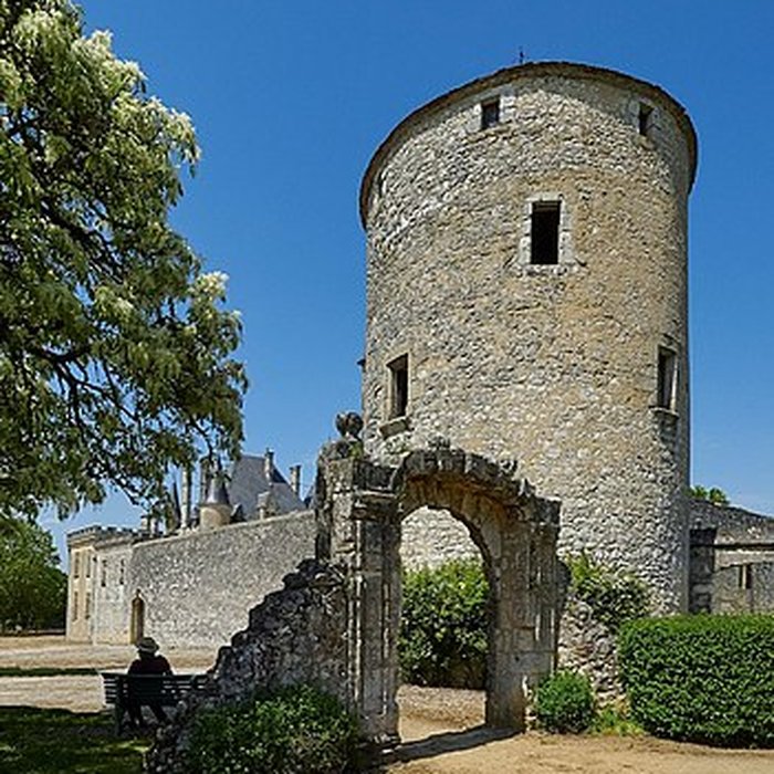 Photo de Château de Montaigne en Dordogne
