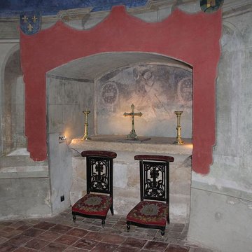 Château de Montaigne en Dordogne