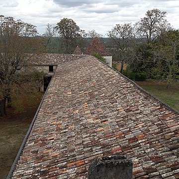 Château de Montaigne en Dordogne