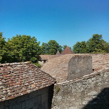 Château de Montaigne en Dordogne