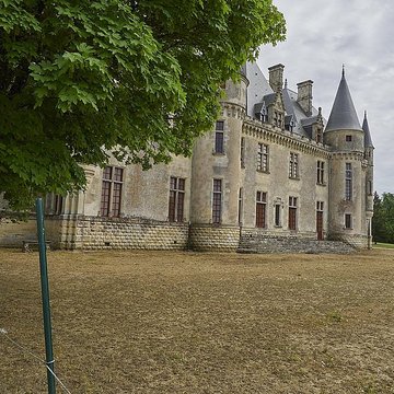 Château de Montaigne en Dordogne