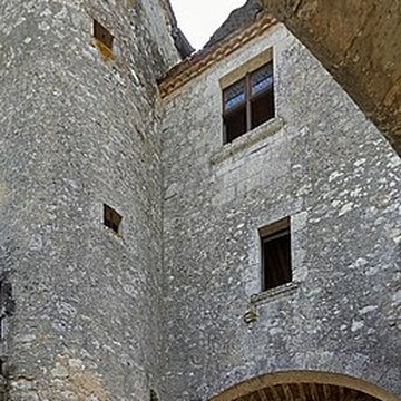 Château de Montaigne en Dordogne