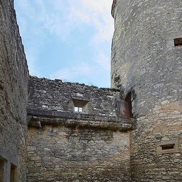 Château de Montaigne en Dordogne
